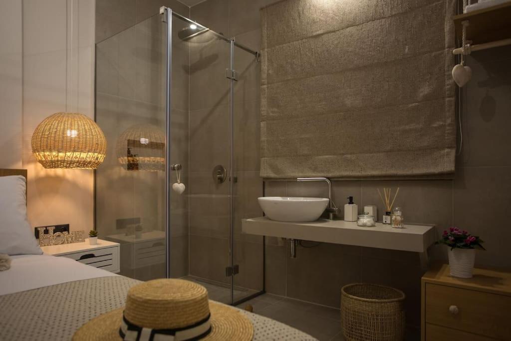 Cozzzy. Exclusive Apartment. Selanik Dış mekan fotoğraf