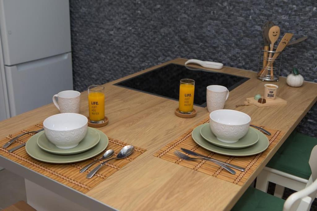 Cozzzy. Exclusive Apartment. Selanik Dış mekan fotoğraf