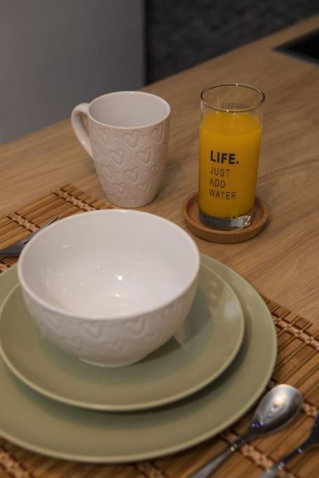 Cozzzy. Exclusive Apartment. Selanik Dış mekan fotoğraf